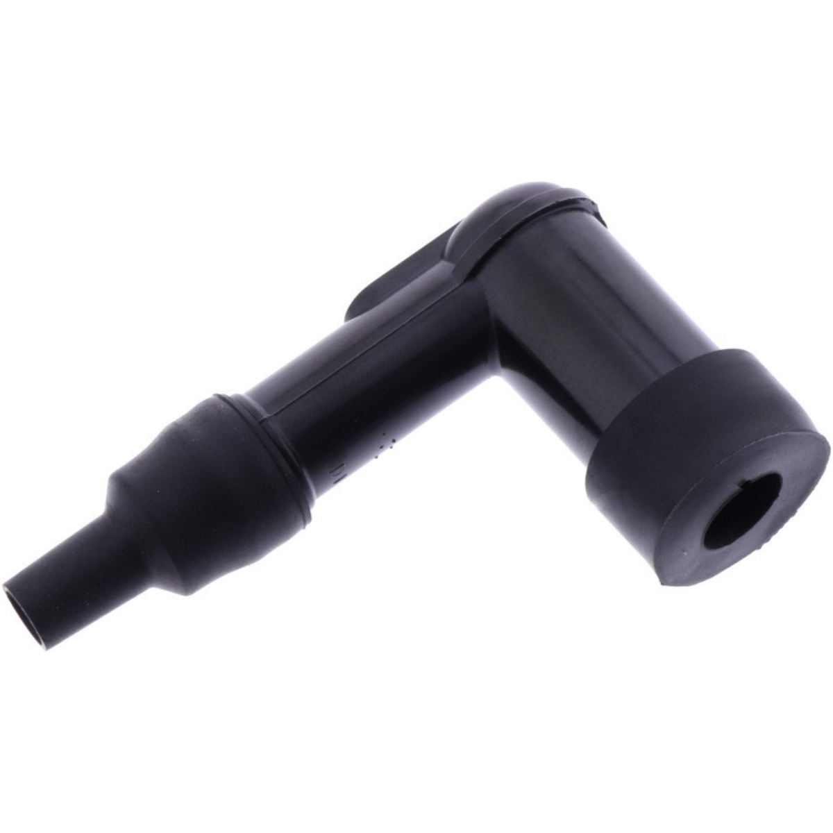 Ngk 8060 zündkerzenstecker ld05f schwarz von NGK