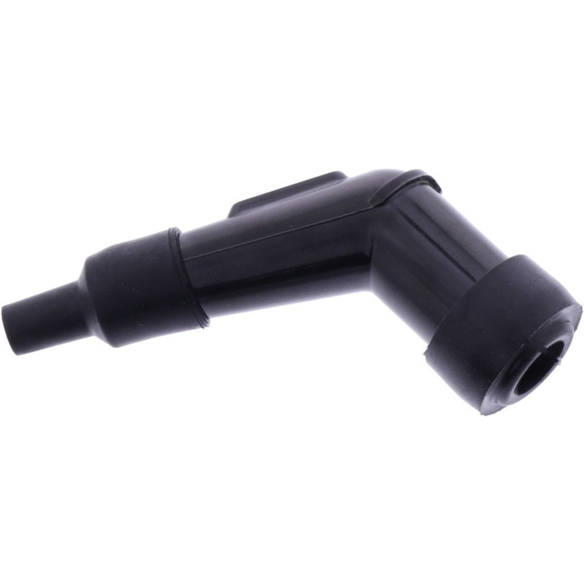 Ngk 8082 zündkerzenstecker yb05f schwarz von NGK