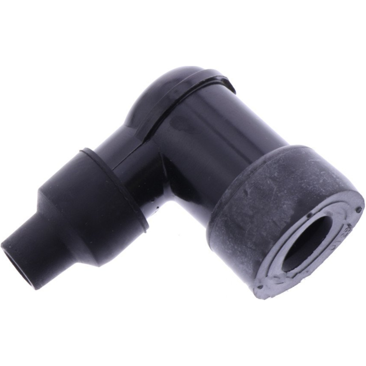 Ngk 8334 zündkerzenstecker lb05eh schwarz von NGK