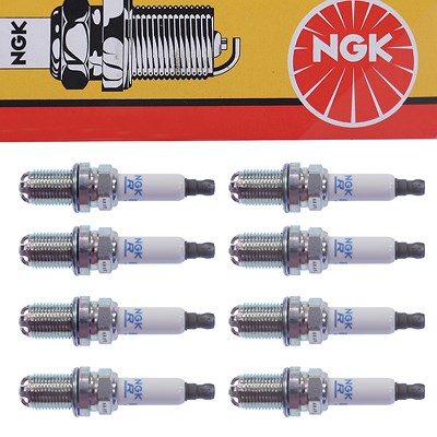 Ngk 8x Zündkerze für Audi, VW Ngk 8x Zündkerze für Audi, VW von NGK