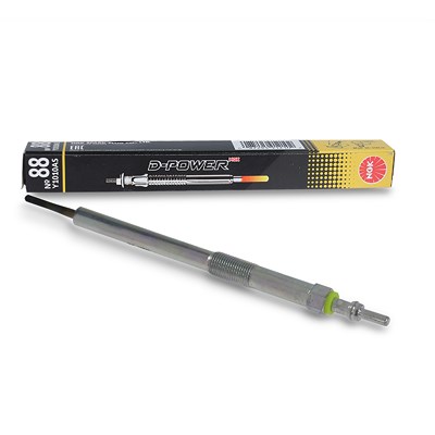 Ngk Glühkerze [Hersteller-Nr. 91210] für Fiat, Mercedes-Benz, Nissan, Opel, Renault, Vauxhall von NGK