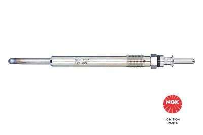 Ngk Glühkerze [Hersteller-Nr. 6298] für Opel, Saab, Vauxhall von NGK