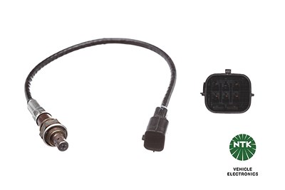Ntk Lambdasonde [Hersteller-Nr. 0033] für Audi, Seat, Skoda, VW von NTK
