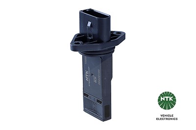 Ntk Luftmassenmesser [Hersteller-Nr. 90557] für Audi, Ford, Seat, Skoda, VW von NTK
