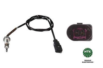 Ntk Sensor, Abgastemperatur [Hersteller-Nr. 91016] für Audi, Seat, Skoda, VW von NTK