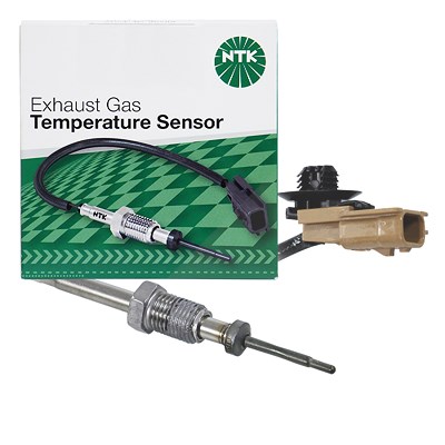 Ntk Sensor, Abgastemperatur [Hersteller-Nr. 96299] für Dacia, Nissan, Renault von NTK