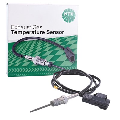 Ntk Sensor, Abgastemperatur [Hersteller-Nr. 96144] für Citroën, Ford, Ford Usa, Peugeot, Volvo von NTK