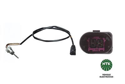 Ngk Sensor, Abgastemperatur [Hersteller-Nr. 92489] für Audi, Seat, Skoda, VW von NGK