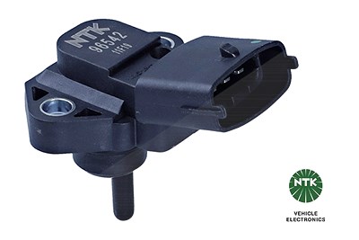 Ntk Sensor, Saugrohrdruck [Hersteller-Nr. 96542] für Chrysler, Dodge, Fiat, Iveco, Land Rover von NTK