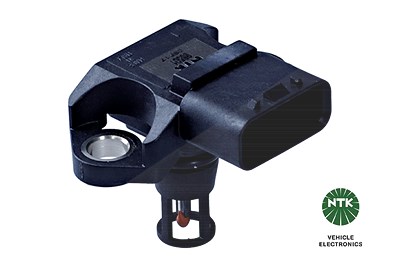 Ntk Sensor, Saugrohrdruck [Hersteller-Nr. 96501] für Aston Martin, Citroën, Daihatsu, Lexus, Peugeot, Subaru, Toyota von NTK