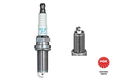 Ngk Zündkerze [Hersteller-Nr. 4775] für Kia, Nissan von NGK