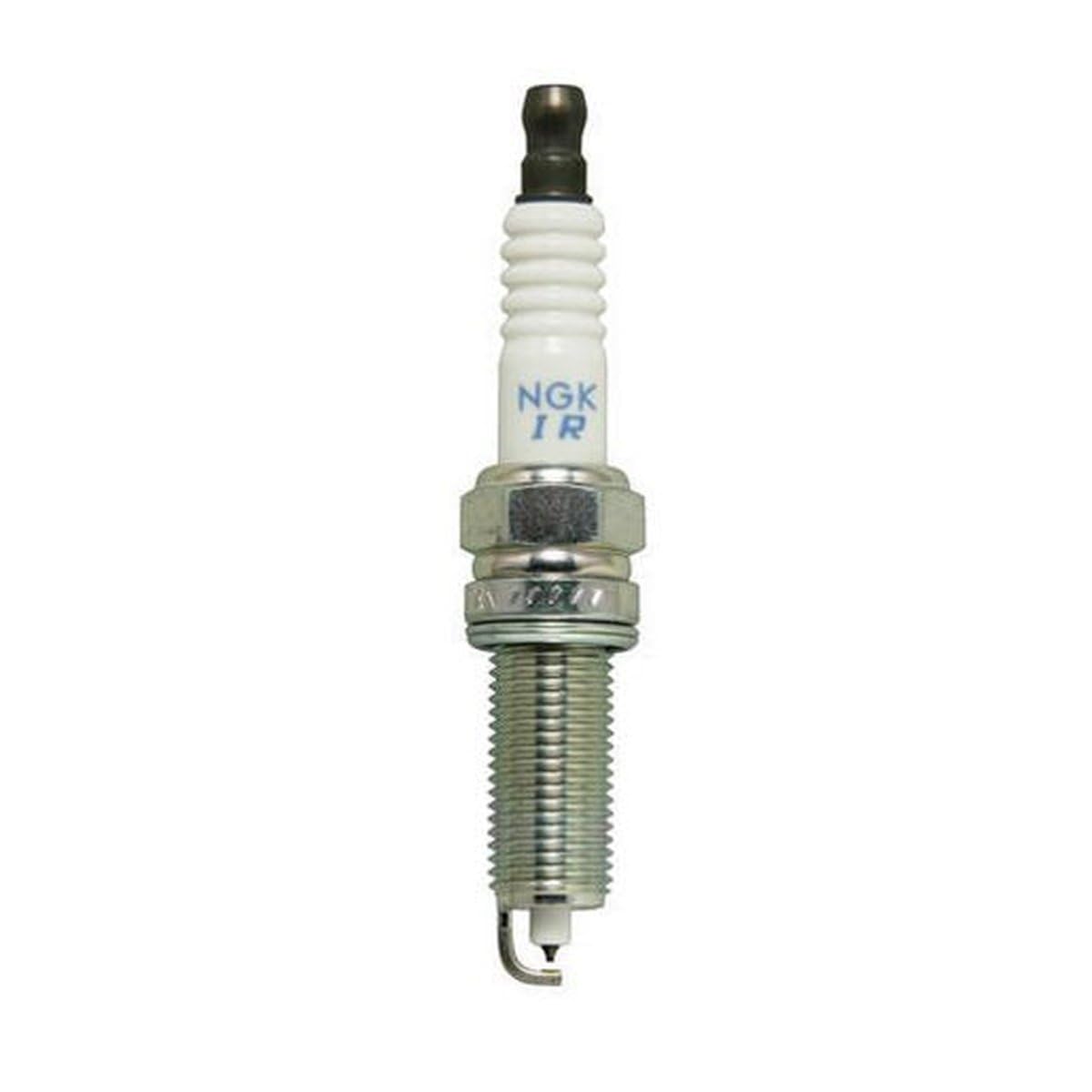 NGK Zündkerze ILZKR7D8, 96412 | Laser Iridium | 1 Stück, Metall NGK Zündkerze ILZKR7D8, 96412 | Laser Iridium | 1 Stück, Metall von NGK