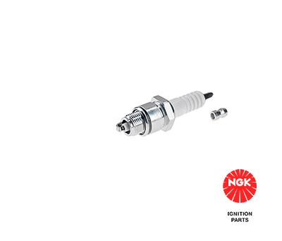 Ngk Zündkerze [Hersteller-Nr. 7022] für Aro, Dacia, Ford, Opel von NGK