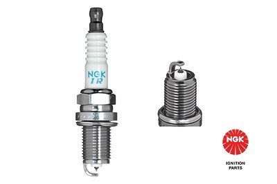 Ngk Zündkerze [Hersteller-Nr. 1313] für Citroën, Mitsubishi, Peugeot von NGK