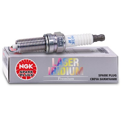Ngk Zündkerze [Hersteller-Nr. 97999] für Citroën, Ds, Opel, Peugeot, Vauxhall von NGK