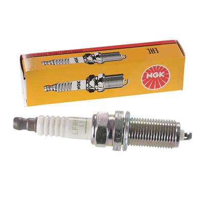 Ngk Zündkerze [Hersteller-Nr. 5788] für Citroën, Mitsubishi, Peugeot, Smart, Toyota von NGK