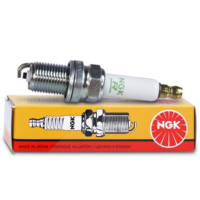 Ngk Zündkerze [Hersteller-Nr. 4293] für Mercedes-Benz von NGK