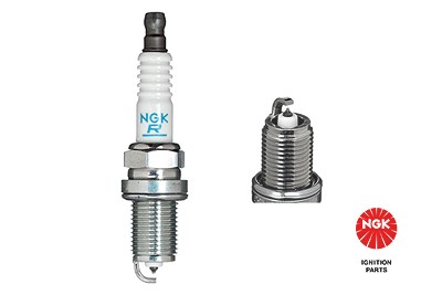 Ngk Zündkerze [Hersteller-Nr. 5542] für Cadillac, Opel, Saab, Vauxhall von NGK
