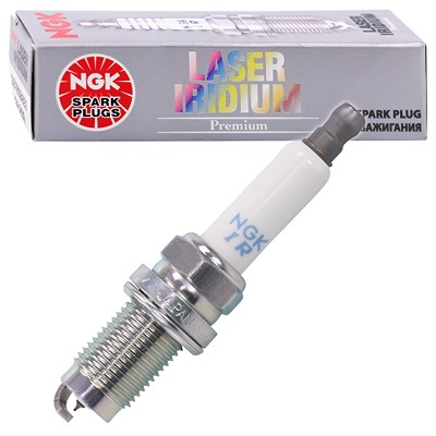 Ngk Zündkerze [Hersteller-Nr. 96209] für Audi, Seat, Skoda, VW von NGK