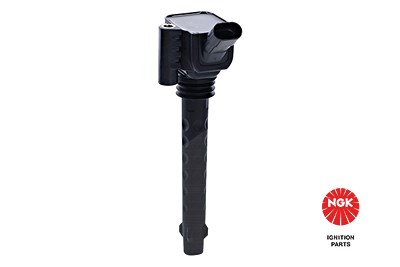 Ngk Zündspule [Hersteller-Nr. 48286] für Abarth, Alfa Romeo, Chrysler, Fiat, Jeep, Kia, Lancia, Opel von NGK