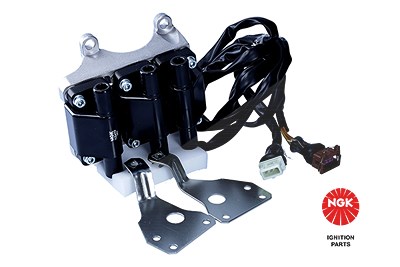 Ngk Zündspule [Hersteller-Nr. 48049] für Audi von NGK