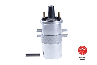 Ngk Zündspule [Hersteller-Nr. 48345] für BMW, Opel, Vauxhall von NGK