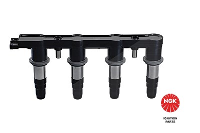 Ngk Zündspule [Hersteller-Nr. 49076] für Chevrolet von NGK