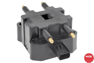 Ngk Zündspule [Hersteller-Nr. 48368] für Chrysler, Mini von NGK