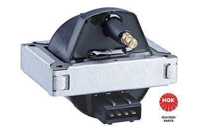 Ngk Zündspule [Hersteller-Nr. 48066] für Citroën, Peugeot von NGK