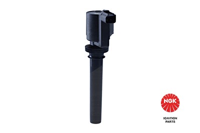 Ngk Zündspule [Hersteller-Nr. 48276] für Ford, Ford Usa, Mazda von NGK
