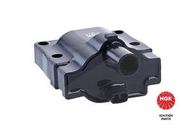 Ngk Zündspule [Hersteller-Nr. 48105] für Lexus, Toyota, VW von NGK