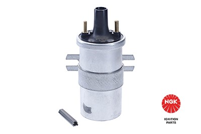Ngk Zündspule [Hersteller-Nr. 48346] für Opel, Saab, Vauxhall von NGK