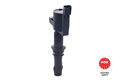 Ngk Zündspule [Hersteller-Nr. 48400] für Ford Usa von NGK