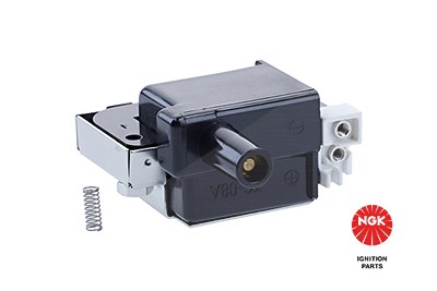 Ngk Zündspule [Hersteller-Nr. 48054] für Honda, Rover von NGK