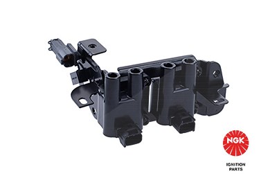 Ngk Zündspule [Hersteller-Nr. 48287] für Hyundai, Kia von NGK