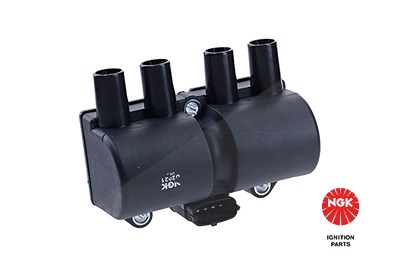 Ngk Zündspule [Hersteller-Nr. 48080] für Opel, Vauxhall von NGK