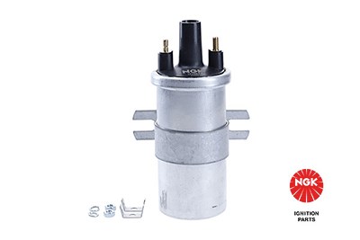 Ngk Zündspule [Hersteller-Nr. 48301] für Opel, Vauxhall von NGK