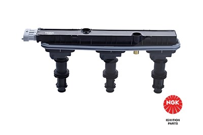 Ngk Zündspule [Hersteller-Nr. 48205] für Opel, Vauxhall von NGK