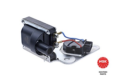 Ngk Zündspule [Hersteller-Nr. 48156] für Renault, Volvo von NGK