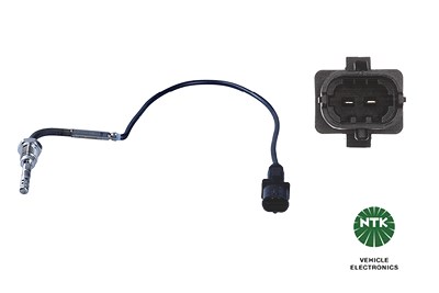 Ntk Sensor, Abgastemperatur [Hersteller-Nr. 92539] für Fiat von NTK