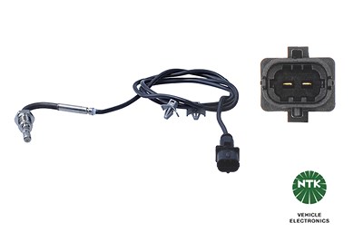 Ntk Sensor, Abgastemperatur [Hersteller-Nr. 93063] für Alfa Romeo von NTK