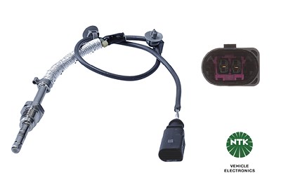Ntk Sensor, Abgastemperatur [Hersteller-Nr. 93264] für Audi von NTK