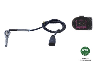 Ntk Sensor, Abgastemperatur [Hersteller-Nr. 94391] für Audi von NTK