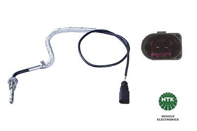 Ntk Sensor, Abgastemperatur [Hersteller-Nr. 94859] für Audi, VW von NTK