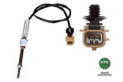 Ntk Sensor, Abgastemperatur [Hersteller-Nr. 95738] für Dacia, Opel, Renault von NTK