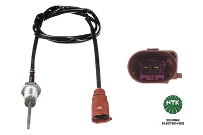 Ngk Sensor, Abgastemperatur [Hersteller-Nr. 96083] für Audi, Seat, Skoda, VW von NGK