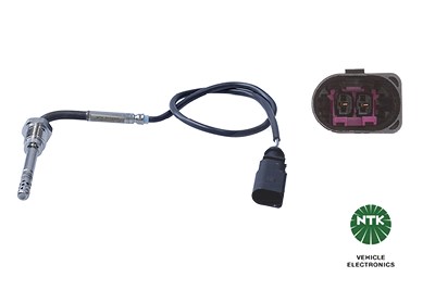 Ntk Sensor, Abgastemperatur [Hersteller-Nr. 96204] für Audi, VW von NTK