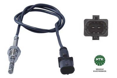 Ntk Sensor, Abgastemperatur [Hersteller-Nr. 96306] für Fiat von NTK