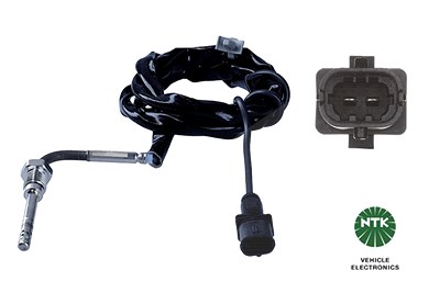 Ntk Sensor, Abgastemperatur [Hersteller-Nr. 96675] für Fiat, Lancia von NTK