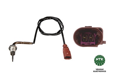 Ngk Sensor, Abgastemperatur [Hersteller-Nr. 96735] für Audi, Seat, Skoda, VW von NGK